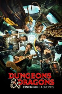 Dungeons & Dragons: Honor entre ladrones [Subtitulado]